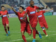 Bóng đá - Ngoại binh khủng V-League sút xa ghi bàn như ngoại hạng Anh