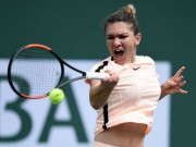 Thể thao - Miami Open ngày 2: Kerber thắng dễ, Halep vất vả ngược dòng