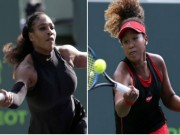 Thể thao - Serena – Naomi Osaka: Tột đỉnh thăng hoa, chuyển giao quyền lực (V1 Miami Open)