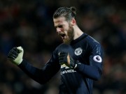 Bóng đá - Chuyển nhượng MU: De Gea gia nhập Real, Mourinho sẽ từ chức