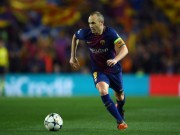 Bóng đá - Tin HOT bóng đá tối 22/3: Iniesta tiết lộ lý do rời Barca