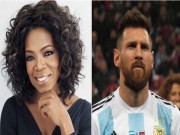 Bóng đá - Bất ngờ: Nữ hoàng truyền hình &quot;dạy&quot; Messi cách vô địch World Cup