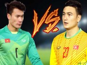 Bóng đá - ĐT Việt Nam: Tiến Dũng U23, Lâm &quot;Tây&quot; đua số 1, Park Hang Seo đau đầu