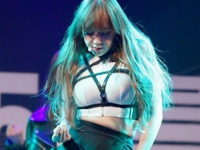 "Biểu tượng sexy" của Kpop bị phản đối vì giảm cân