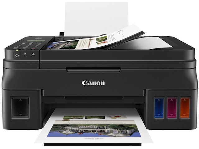 Canon trình làng loạt máy in mới kèm ứng dụng làm đẹp ảnh không dây