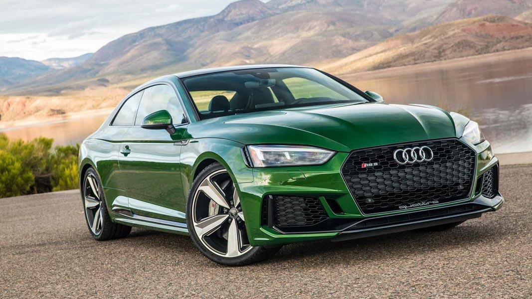 Audi RS5 2018 có giá từ 1,5 tỷ đồng tại Mỹ - 2