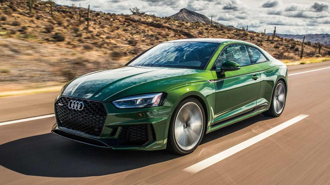 Audi RS5 2018 có giá từ 1,5 tỷ đồng tại Mỹ - 6