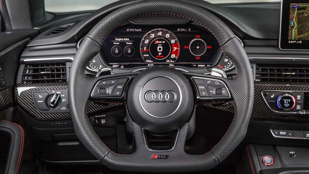 Audi RS5 2018 có giá từ 1,5 tỷ đồng tại Mỹ - 4