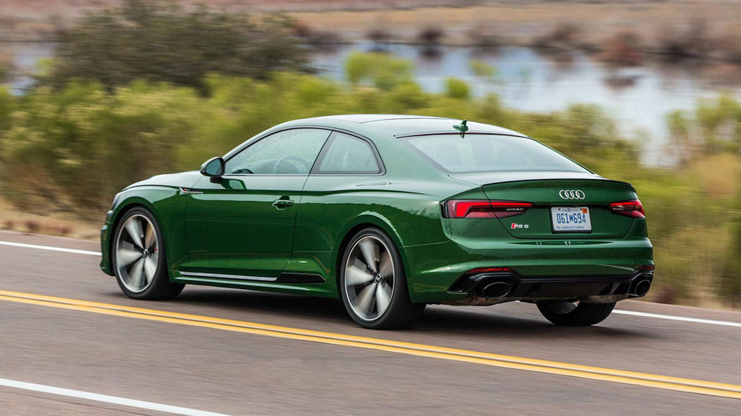 Audi RS5 2018 có giá từ 1,5 tỷ đồng tại Mỹ - 5