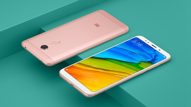 Xiaomi Redmi 5 Plus giá chỉ 4 triệu đồng: Smartphone pin “trâu”, thiết kế đẹp - 2