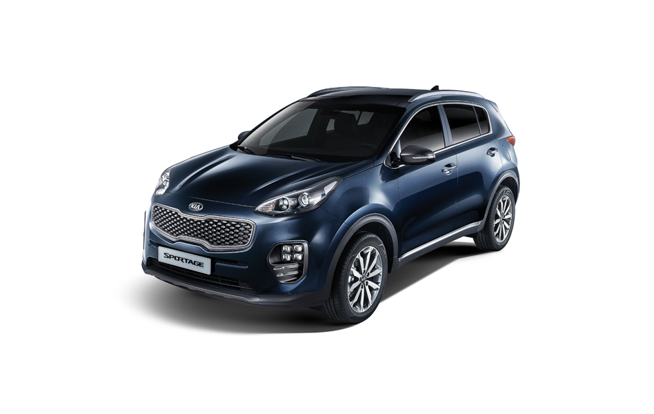 Kia Sportage cán mốc 5 triệu xe trên toàn cầu tuy không chuộng tại Việt Nam - 1