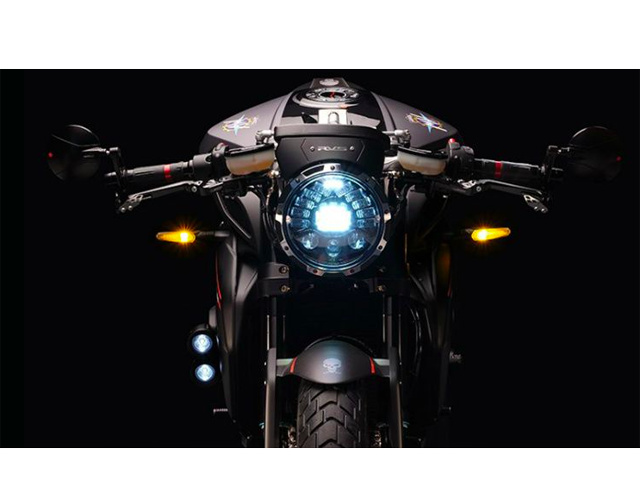 MV Agusta sẽ ra mắt bốn mô hình trong năm 2019