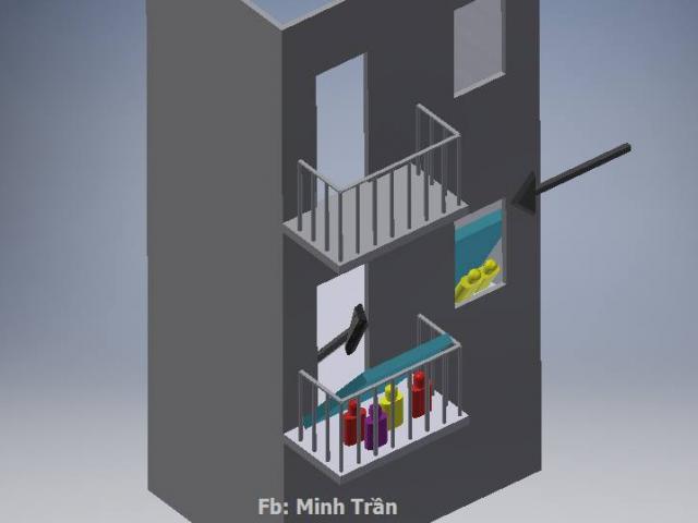 Bạn có 90% cơ hội sống sót khi có cháy nếu biết cách thoát hiểm đơn giản này