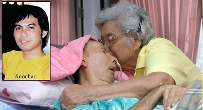 Tài tử nổi tiếng Thái Lan qua đời sau 35 năm hôn mê sâu - 1