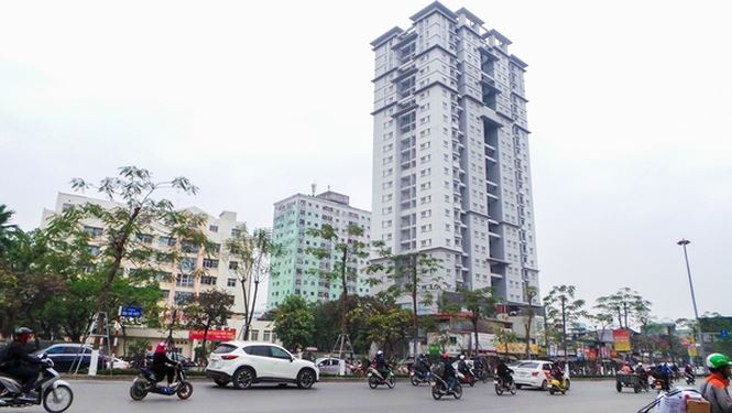 Gần 160 căn hộ tái định cư bỏ hoang cả chục năm giữa Thủ đô - 1