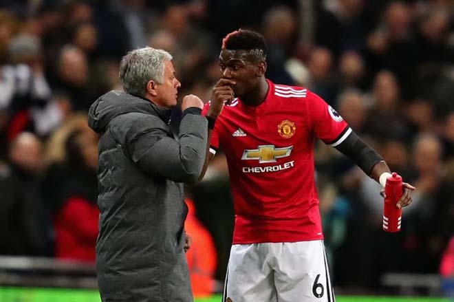 MU-Mourinho bán tương lai: Pogba, Martial và những Quả bóng vàng - 2