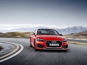 Ngắm xe - Audi RS5 2018 có giá từ 1,5 tỷ đồng tại Mỹ