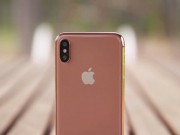 Dế sắp ra lò - Lộ diện màu áo mới giúp phân biệt iPhone X mới với tiền nhiệm