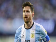 Bóng đá - Argentina tan nát, lệ thuộc Messi: Thế hệ trẻ tàn lụi, ván cược &quot;chết chóc&quot;