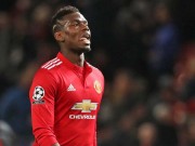 Bóng đá - Pogba bị đày đọa ở MU: Lên tuyển Pháp cũng bị “phũ”