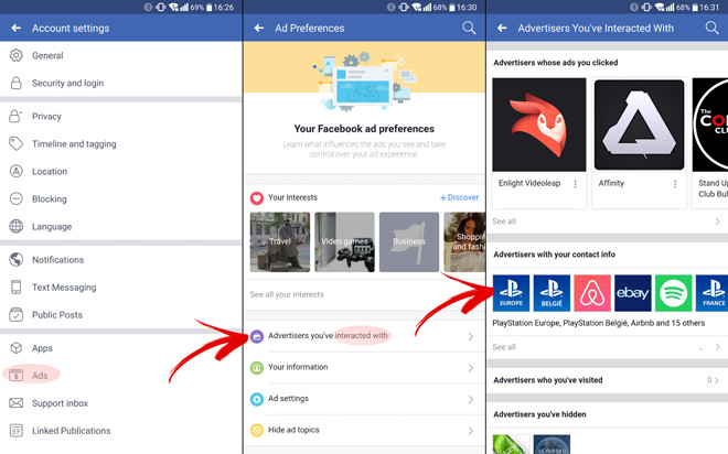 Cách bảo vệ dữ liệu của bạn trên Facebook - 9