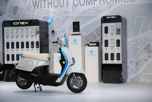 Kymco ra mắt xe máy điện hiện đại ManyEV sành điệu cho đô thị - 1