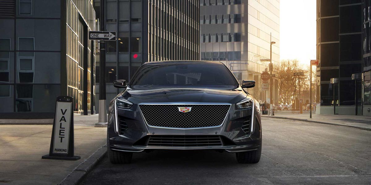 Cadillac CT6 V-Sport mạnh 550 mã lực; sẽ bán ra vào năm sau - 5