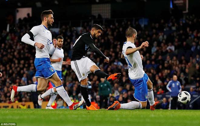 Argentina - Italia: Hai đòn chí tử, kép phụ định đoạt - 1