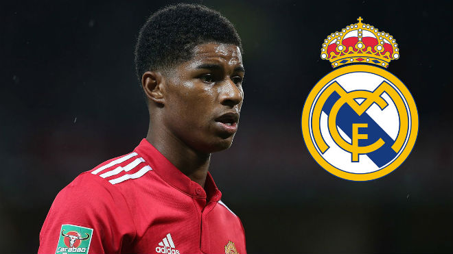 Zidane bị tố ngụy quân tử, Bale sẽ tới MU: Real nhắm Rashford thay thế - 2