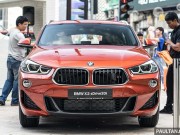 Tin tức ô tô - BMW X2 ra mắt tại Malaysia; xe có giá từ 1,8 tỷ đồng