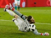 Bóng đá - &quot;Khốn khổ&quot; như De Gea: Hết gánh MU lại lên tuyển &quot;hóa Thánh&quot; gánh TBN