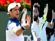 Thể thao - Djokovic - Paire: Ra đòn choáng váng, nỗi đau lặp lại