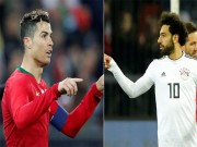 Bóng đá - Salah siêu phẩm kèo trái, Ronaldo hóa siêu anh hùng