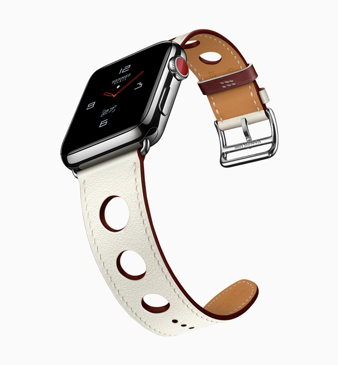 Apple tung bộ sưu tập dây đeo mùa xuân cho Apple Watch - 2