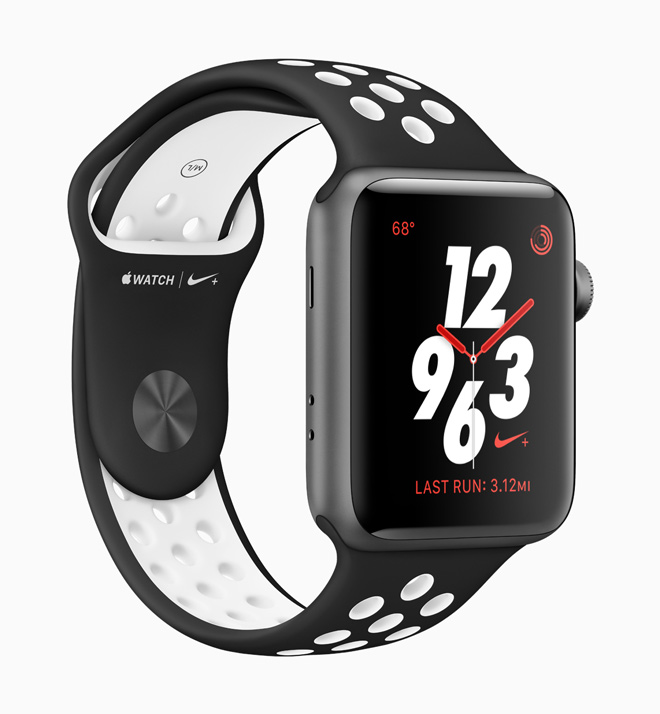 Apple tung bộ sưu tập dây đeo mùa xuân cho Apple Watch - 3