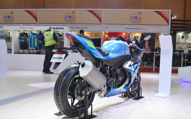 Siêu môtô Suzuki Hayabusa và GSX-R1000R giảm giá mạnh - 4