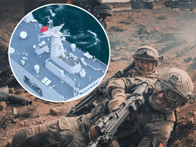 Bom tấn ”Điệp vụ biển đỏ” của Trung Quốc bị ngưng chiếu tại Việt Nam