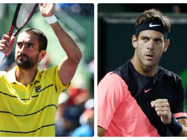 Trực tiếp Miami Open ngày 5: Cilic, Del Potro cẩn thận “vết xe đổ” Federer