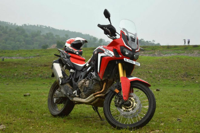 Chọn 2018 Triumph Tiger 800 XCx hay Honda Africa Twin? - 5