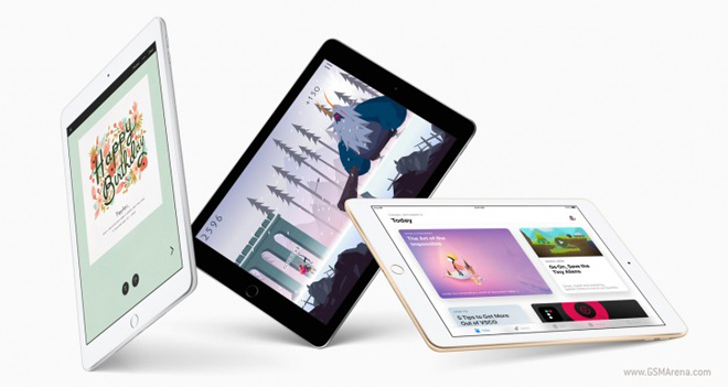 Apple sắp lấn sân sang giáo dục bằng dòng iPad giá rẻ - 1