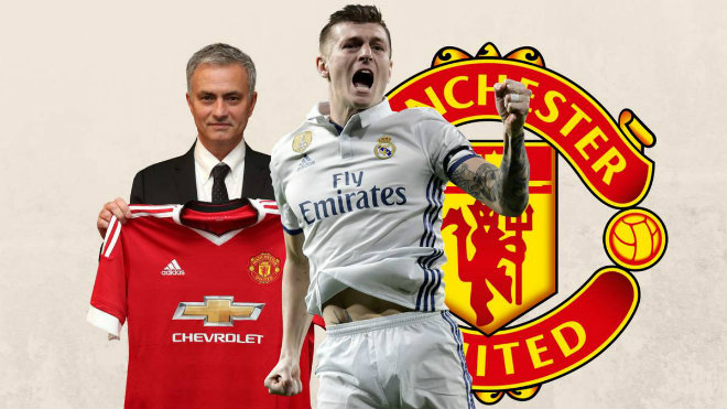 MU truy tìm chiếc áo số 10: Mourinho khát Neymar, Kroos, Dybala - 2