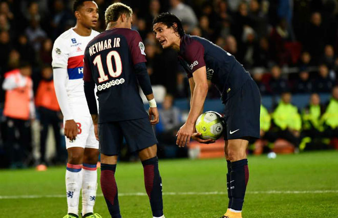 Yêu sách Neymar: PSG đuổi cổ ông thầy Emery, thanh trừng Cavani - 2