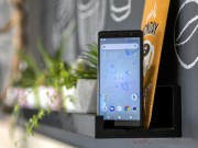 Thời trang Hi-tech - Sony Xperia XZ2 Compact: Nhỏ mà có võ