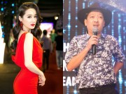 Đời sống Showbiz - Nhã Phương lần đầu lộ diện, tránh mặt Trường Giang giữa ồn ào tình cảm