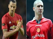 Bóng đá - Di sản của Ibrahimovic: Eric Cantona “phiên bản lỗi”, thất bại danh hiệu