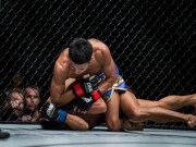 Thể thao - MMA: Đòn vật chí mạng, 100 giây hạ knock-out thần tốc