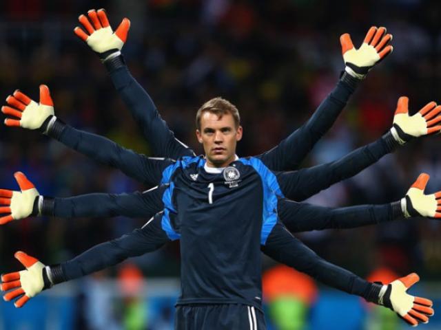 “Người nhện” Neuer: Nhà vô địch World Cup có nhiều sở thích “cực dị”