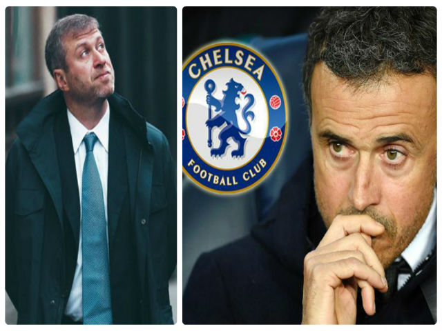 Chelsea nhắm Enrique: Abramovich sợ tiêu hoang như Mourinho, fan thờ ơ