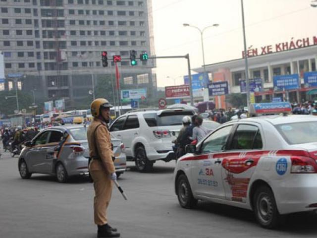 Đưa Uber, Grab vào khuôn khổ