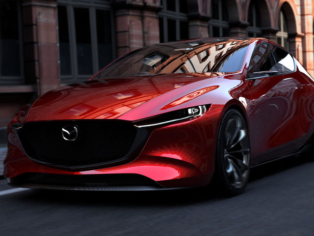 Bảng giá xe ôtô Mazda cập nhật tháng 3/2018